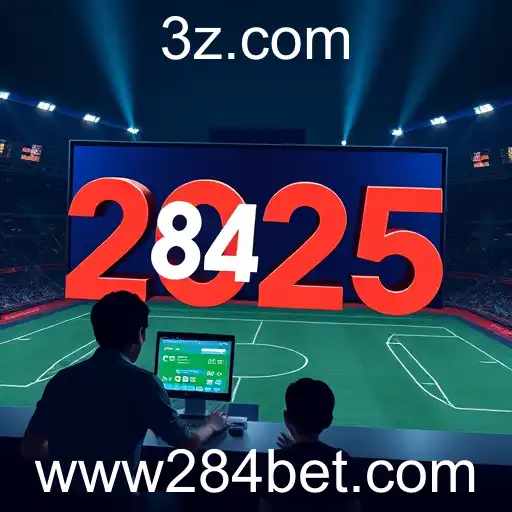 O Impacto do 284bet no Cenário de Jogos Online em 2025