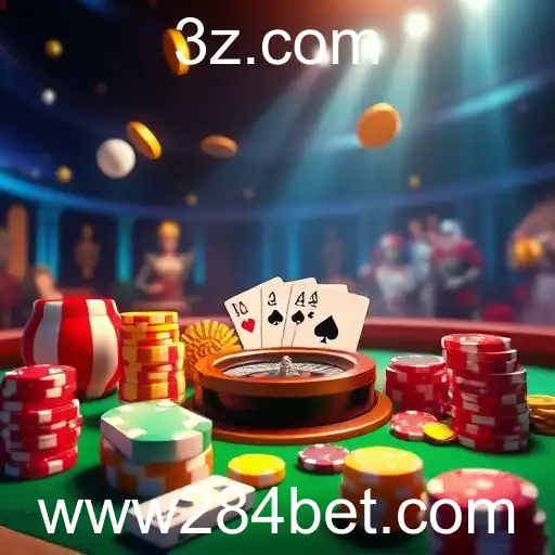 A Ascensão do Jogo Online e o Papel do 284bet