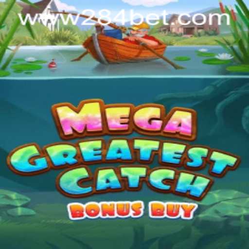MegaGreatestCatchBonusBuy: Dive into the Thrills of the Ultimate Slot Adventure